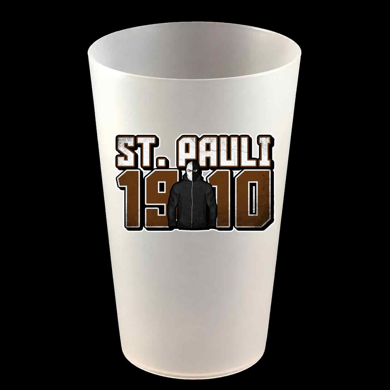 St.Pauli 1910 Hartbecher