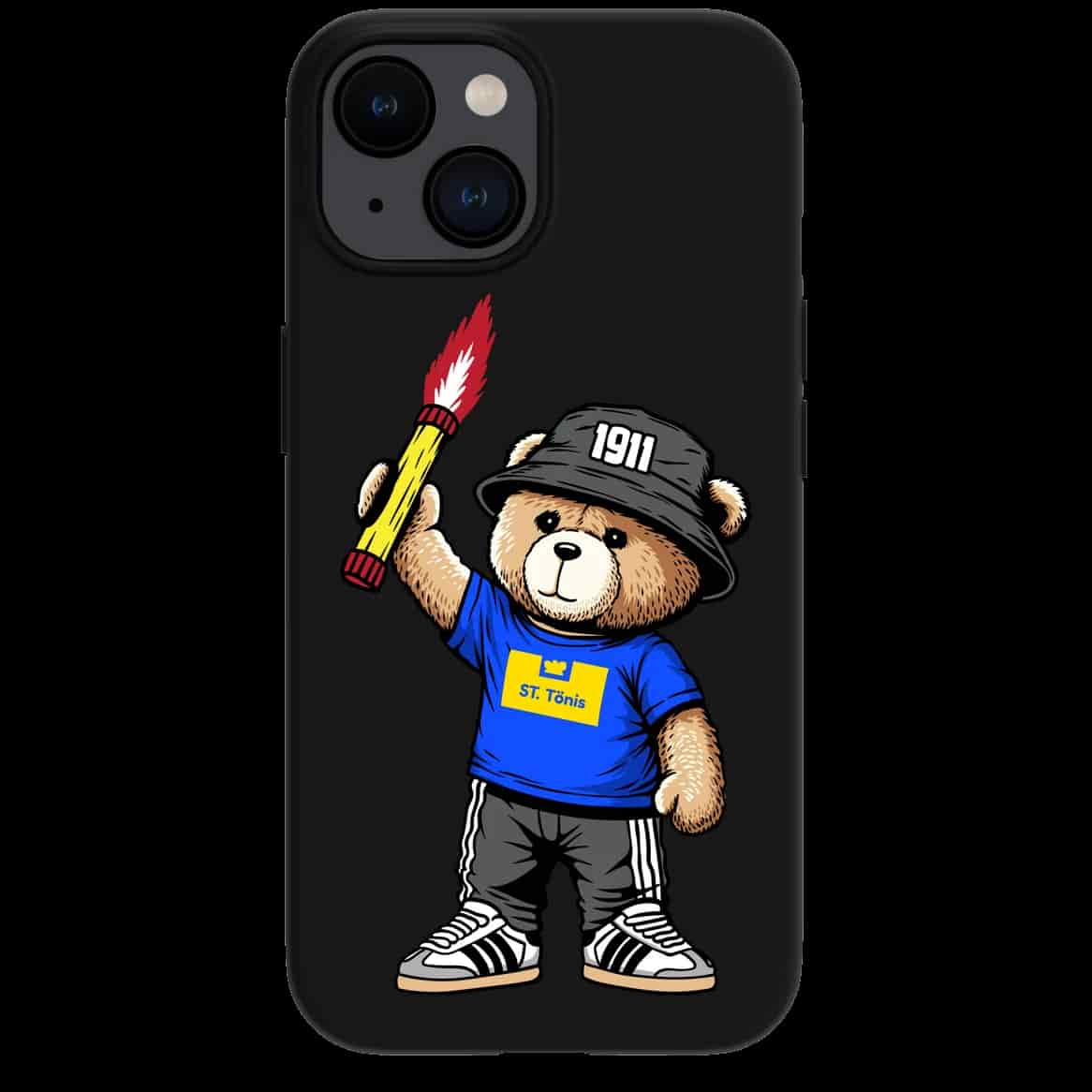 ST. Tönis 1911 bear iPhone-Hülle