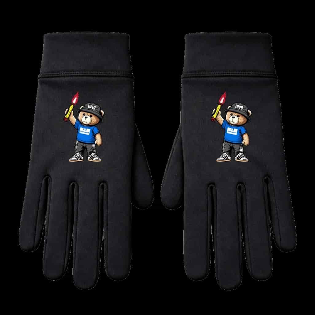 Stahnsdorf 1949 bear Handschuhe