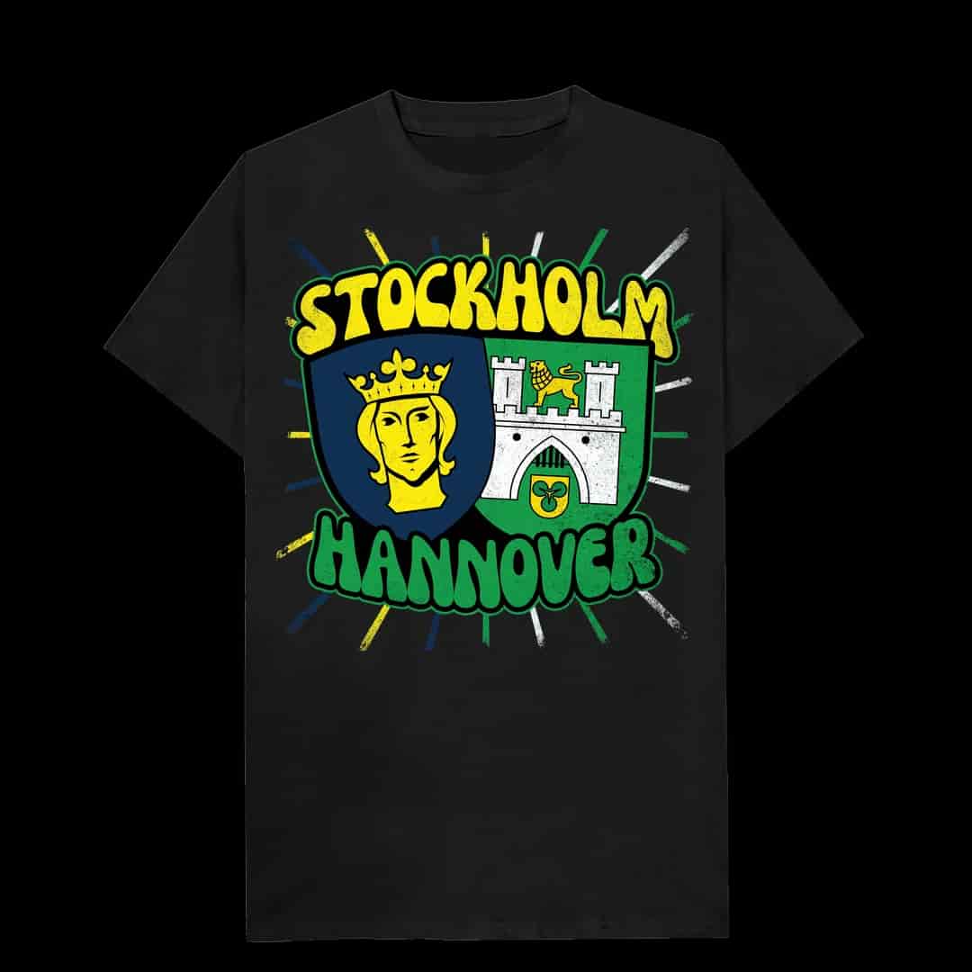 Stockholm X Hannover T-Shirt