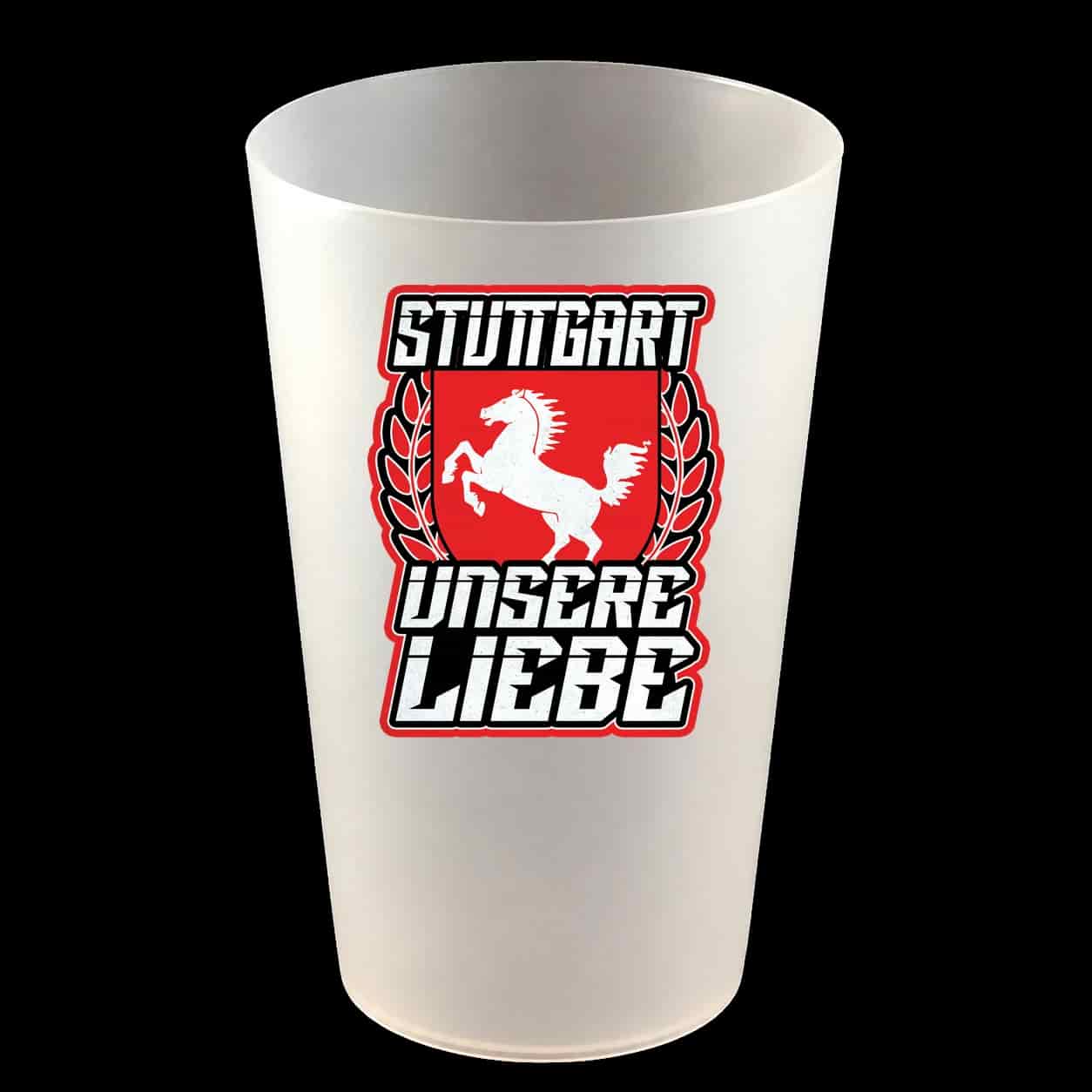 Stuttgart unsere liebe Hartbecher