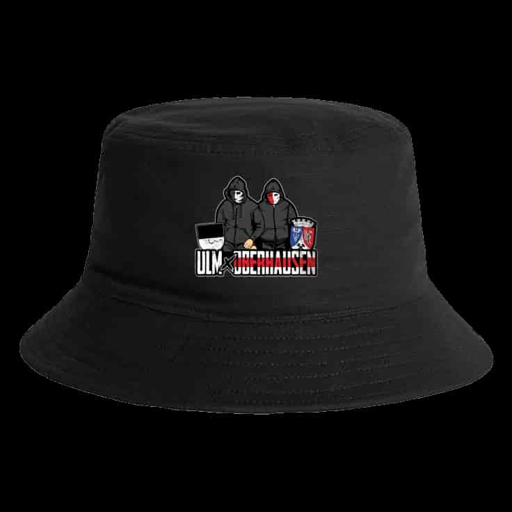 Ulm X Oberhausen Bucket Hat