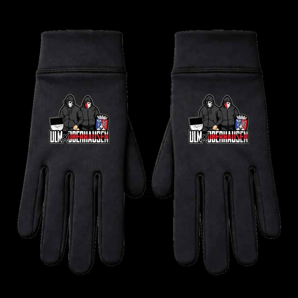 Ulm X Oberhausen Handschuhe