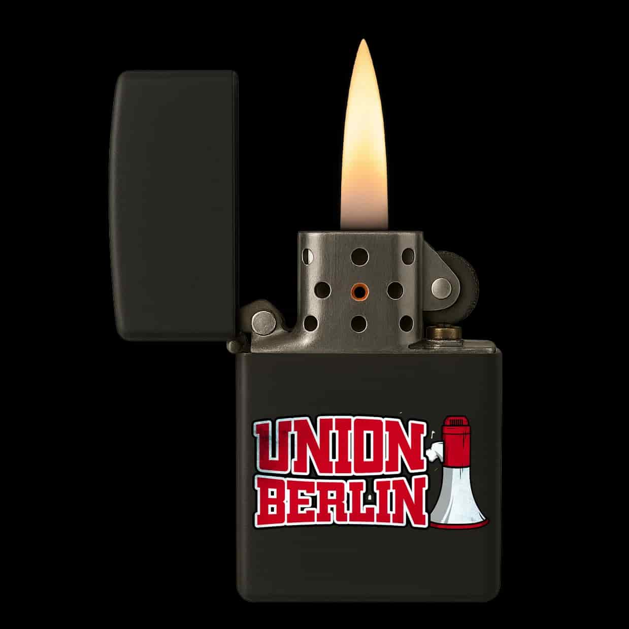 Union Berlin Feuerzeug