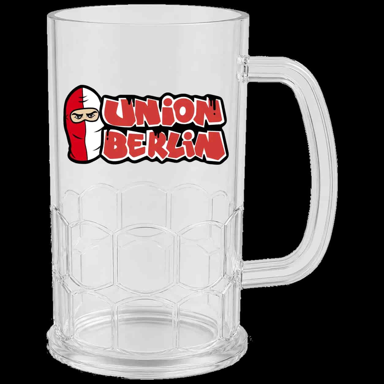 Union Berlin 2.0 Bierkrug