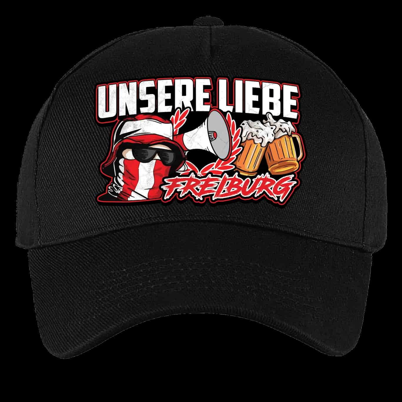 Unsere liebe Freiburg Kappe