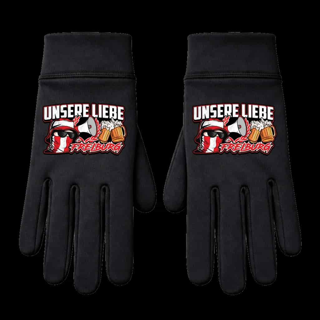 Unsere liebe Freiburg Handschuhe