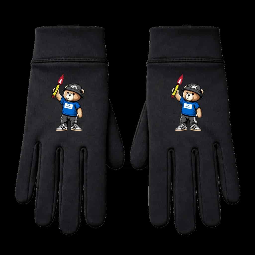 Velbert 1902 bear Handschuhe