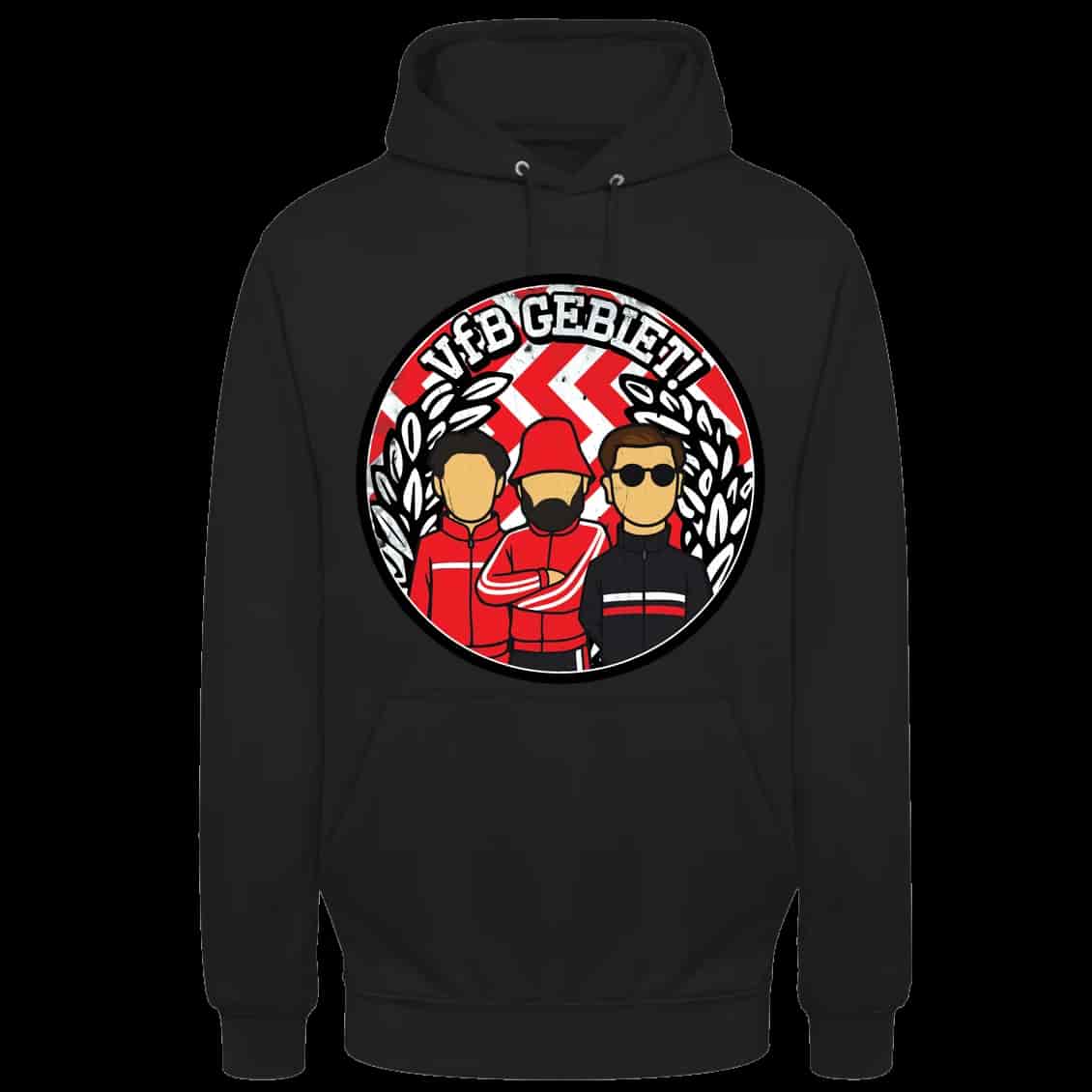 VFB Gebiet! Hoodie