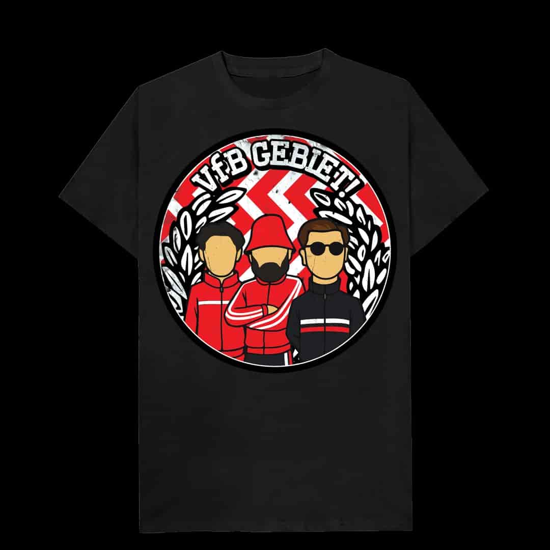 VFB Gebiet! T-Shirt