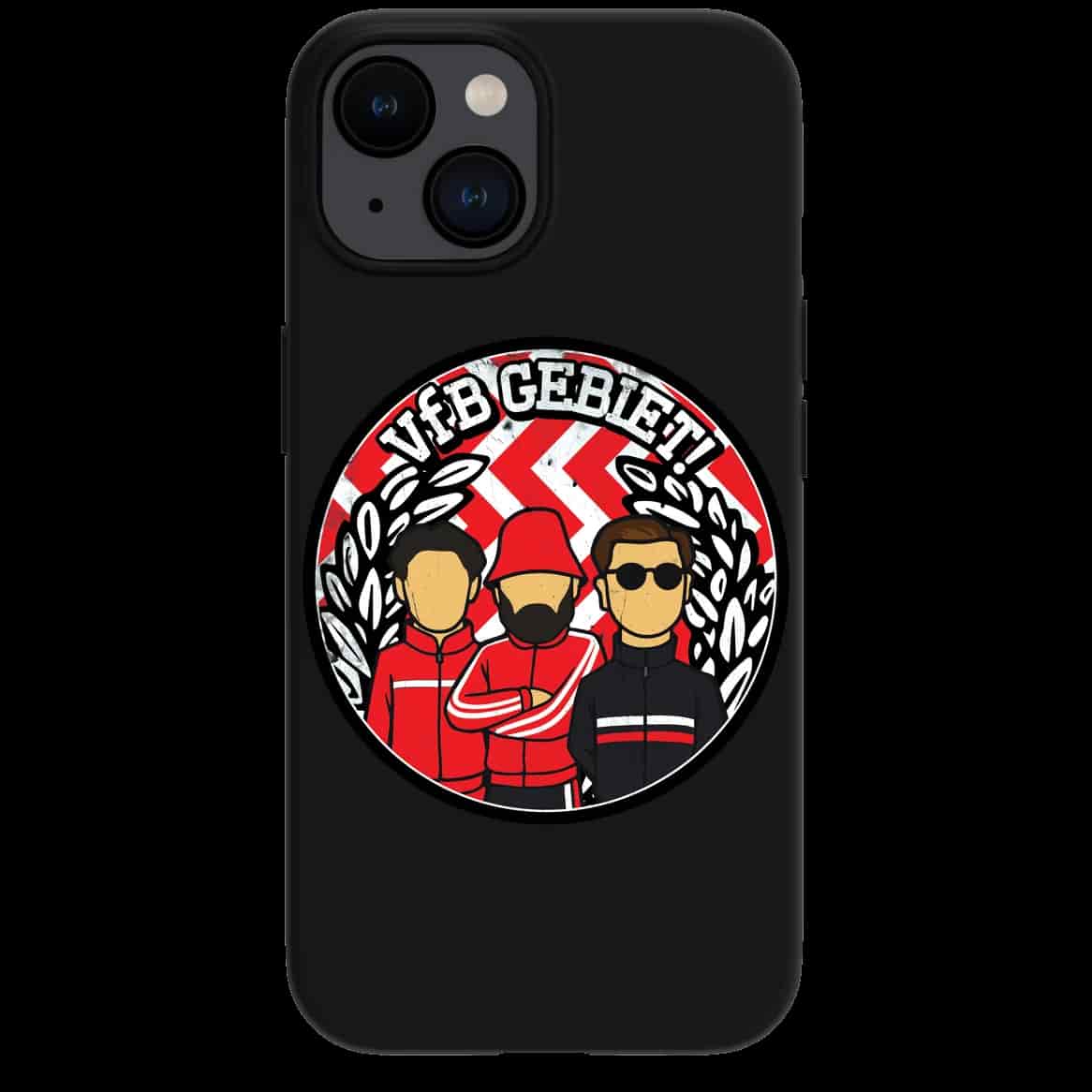 VFB Gebiet! iPhone-Hülle