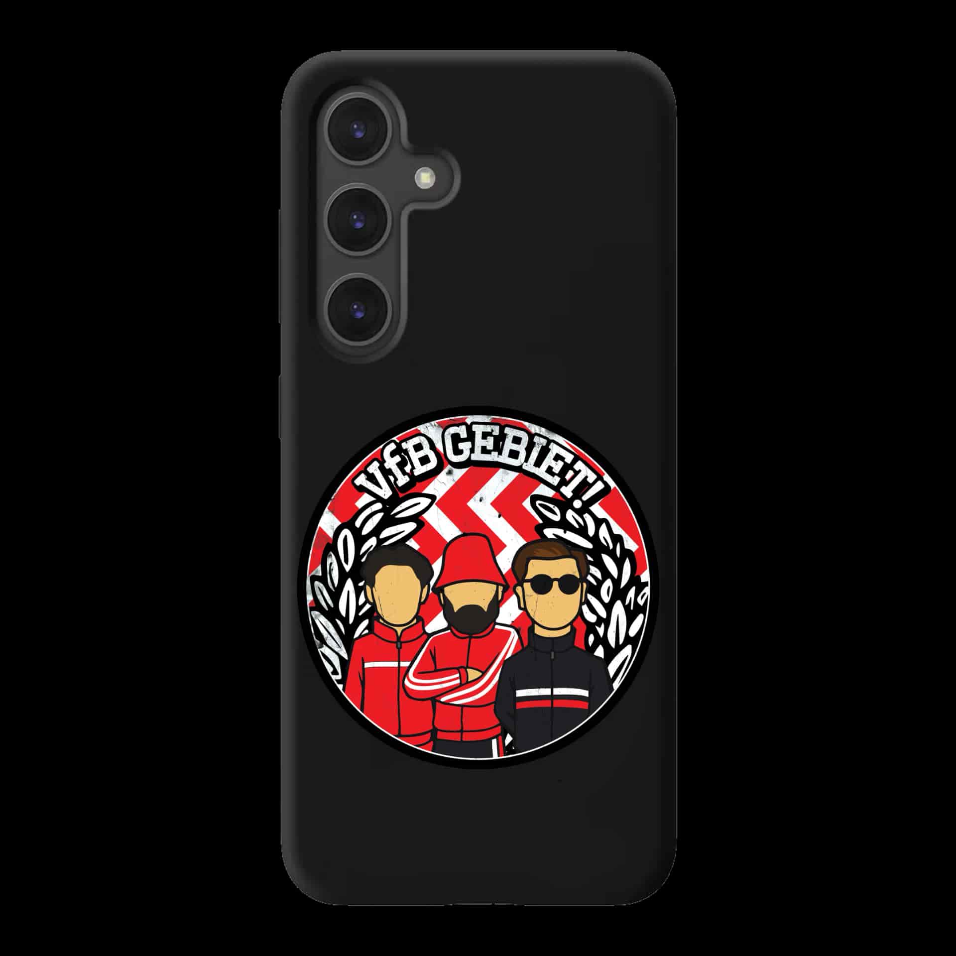 VFB Gebiet! Samsung-Hülle