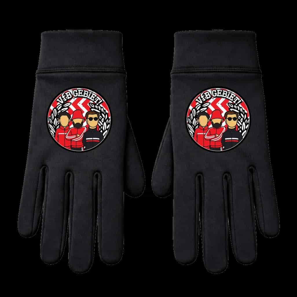VFB Gebiet! Handschuhe