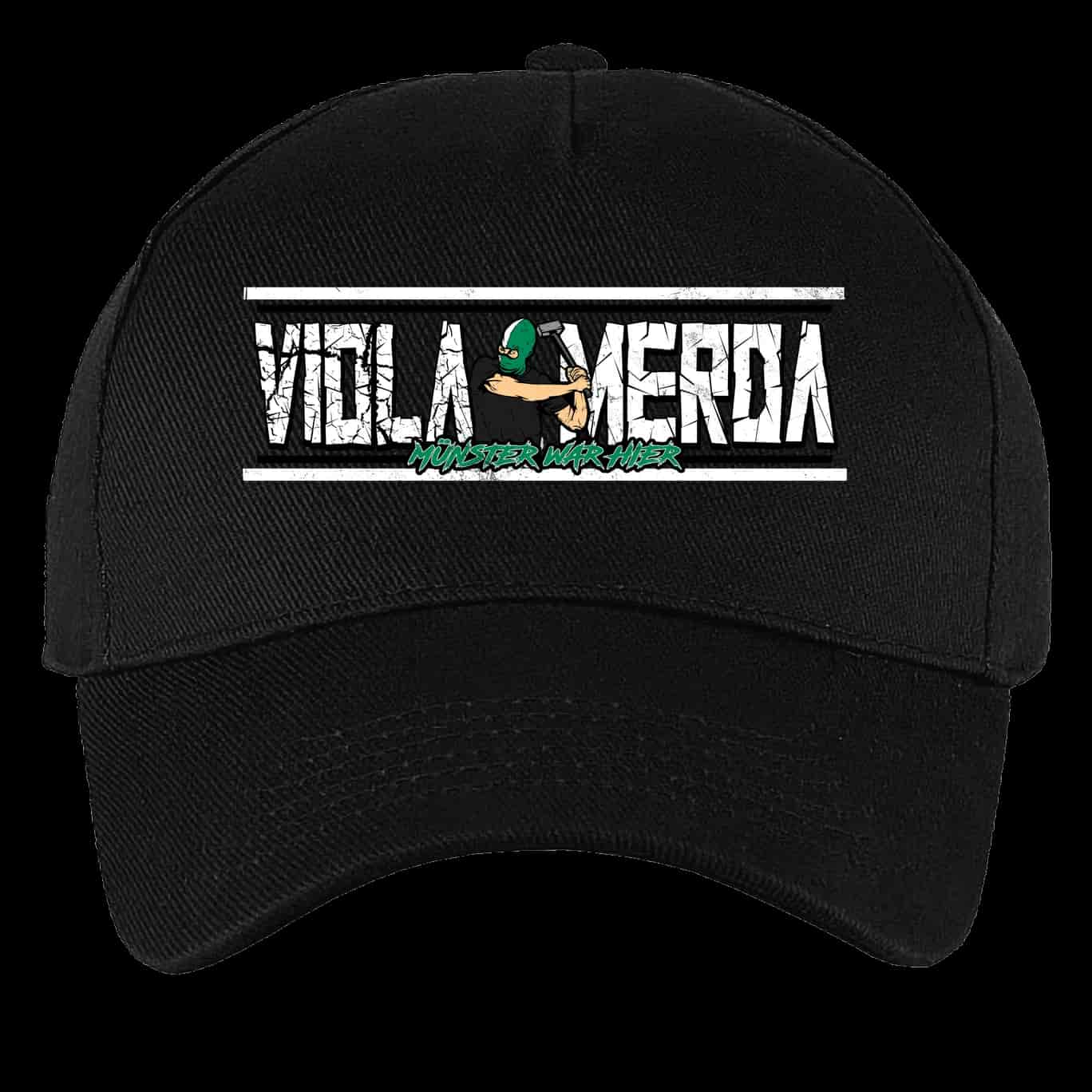 Viola merda Kappe