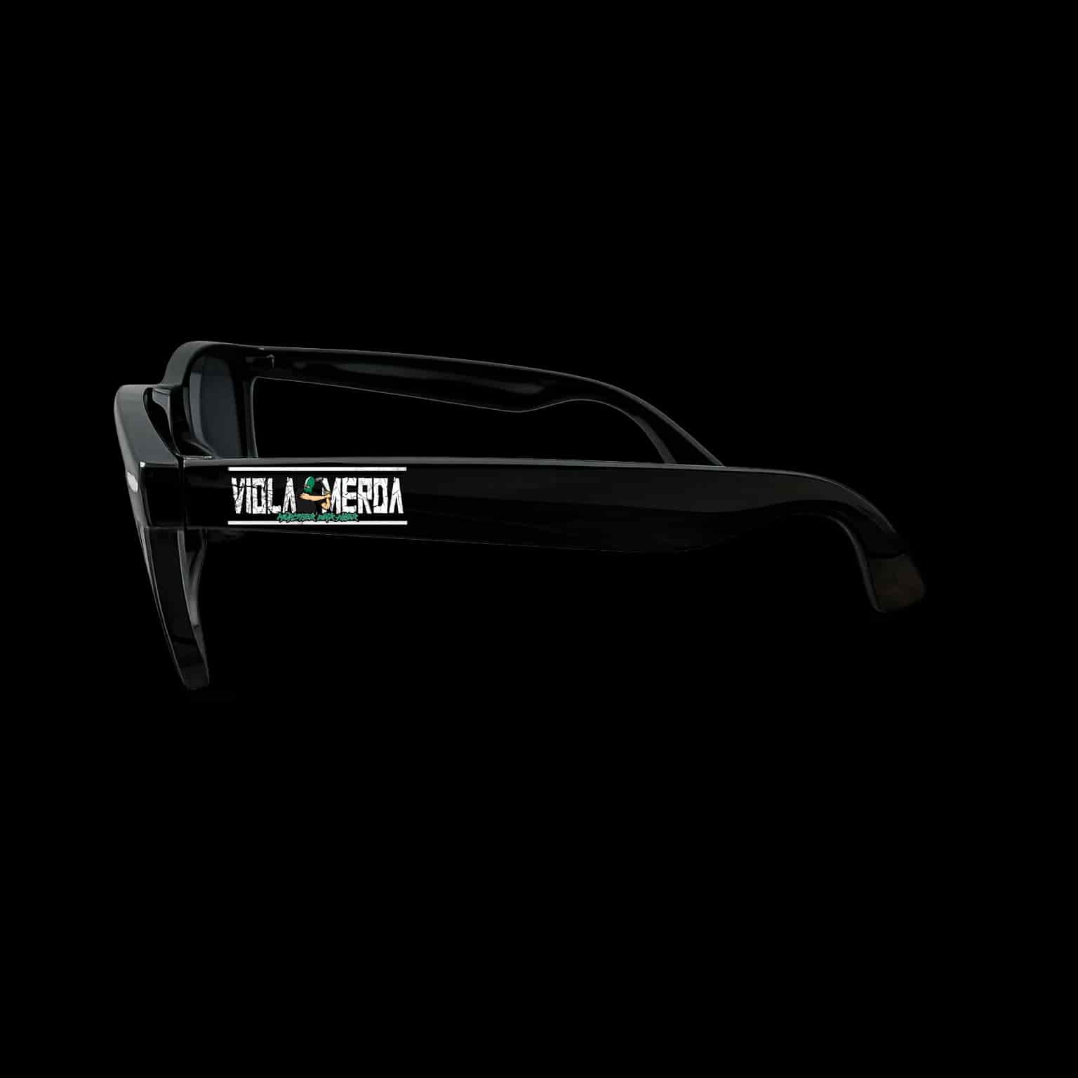 Viola merda Sonnenbrille