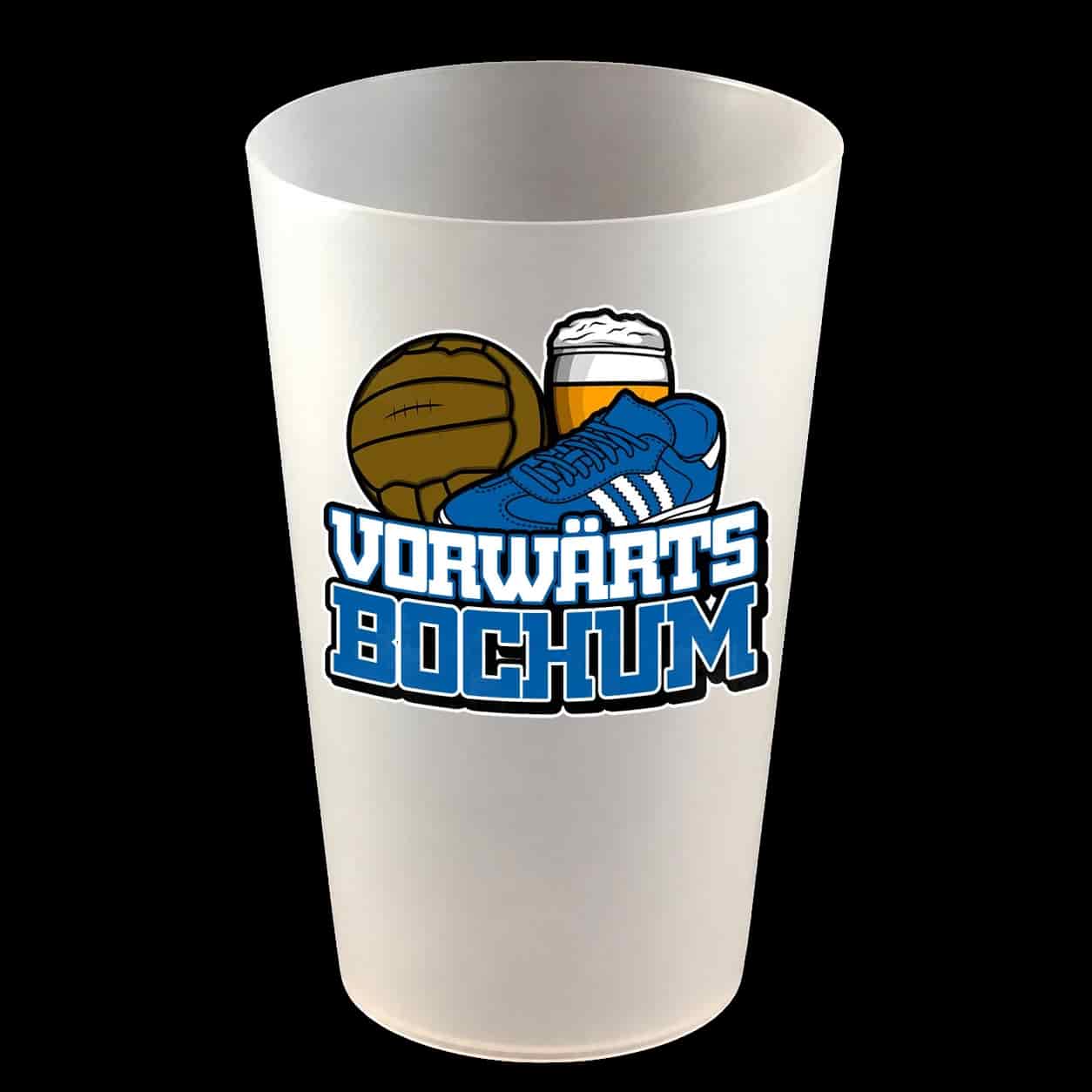Vorwärts Bochum Hartbecher