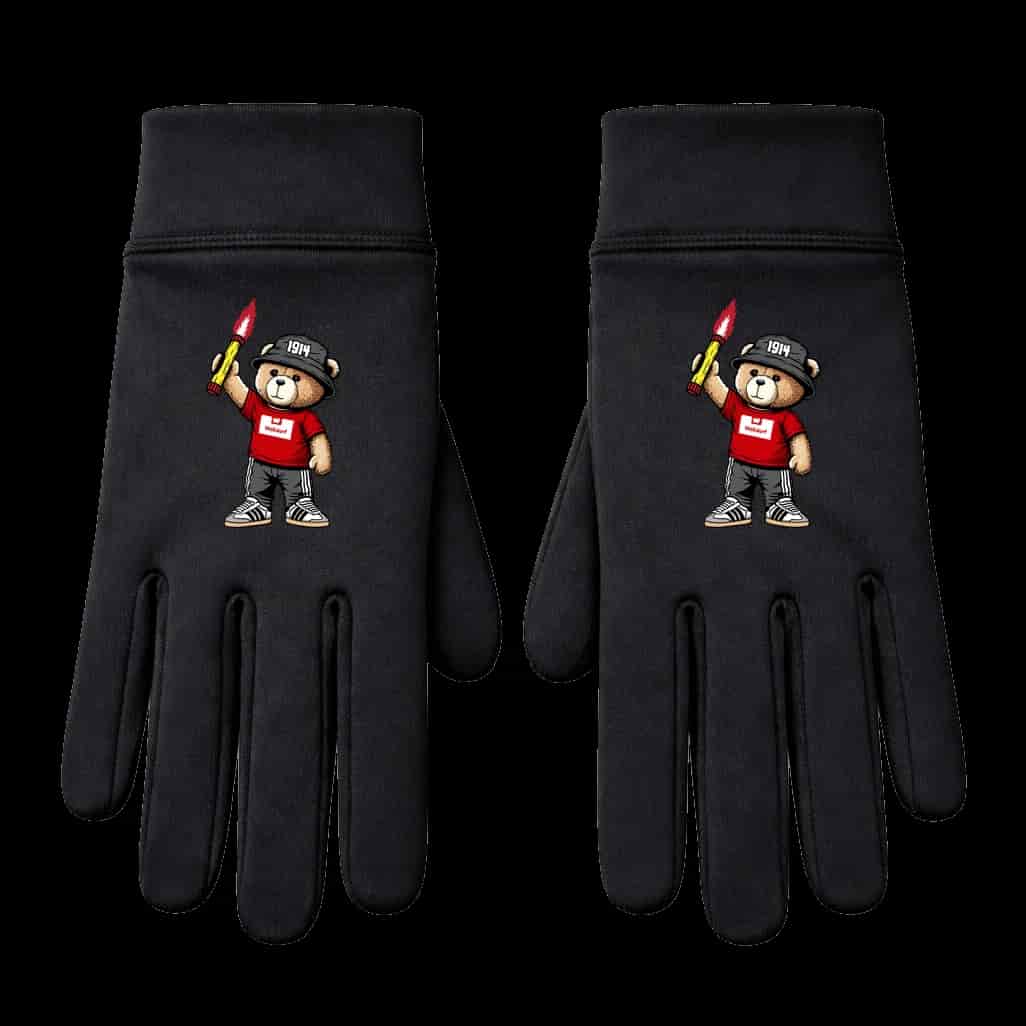 Walldorf 1914 bear Handschuhe