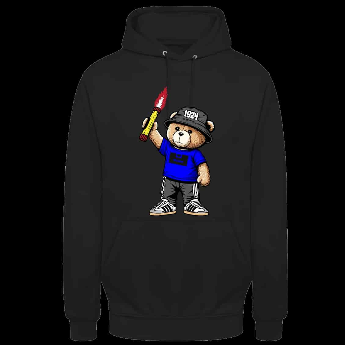 Weiden 1924 bear Hoodie