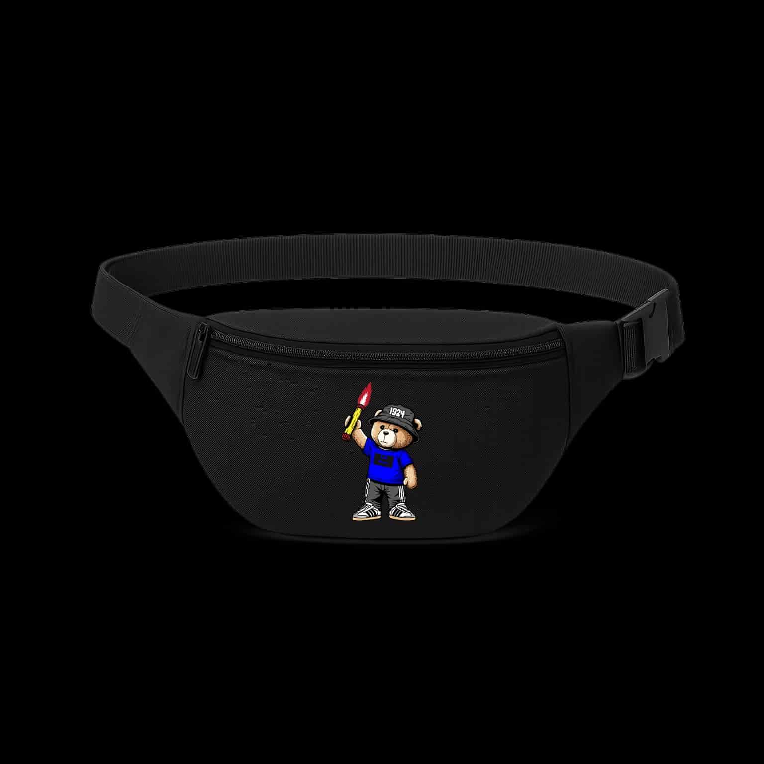 Weiden 1924 bear Gürteltasche