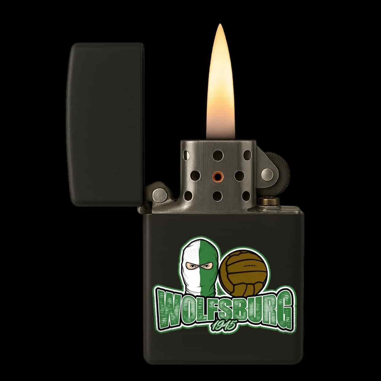 Wolfsburg 1945 Feuerzeug