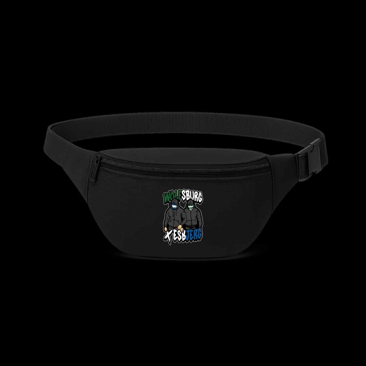 Wolfsburg X Esbjerg Gürteltasche