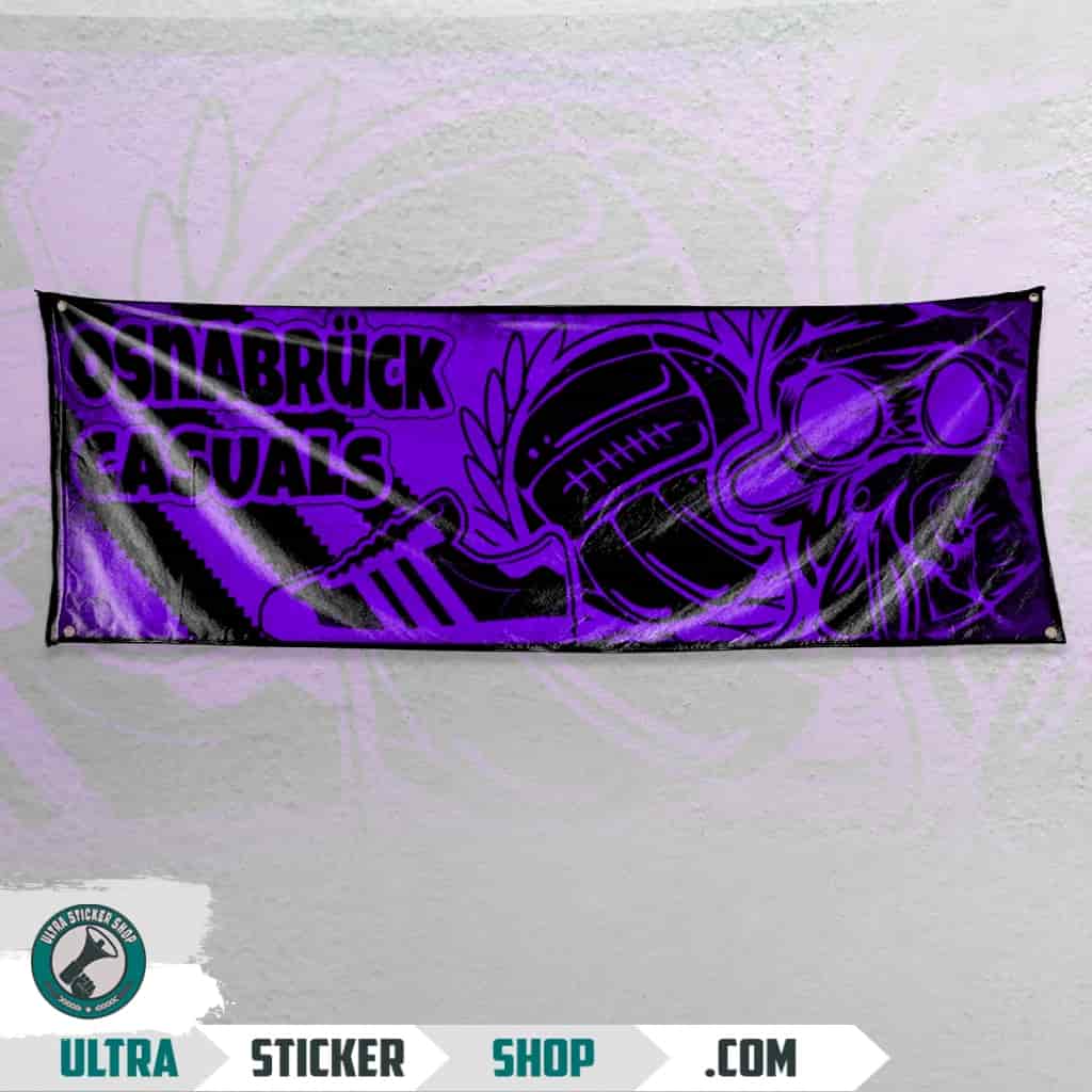 Osnabrück casuals Flagge