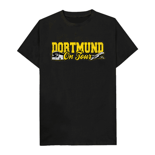 Dortmund on tour