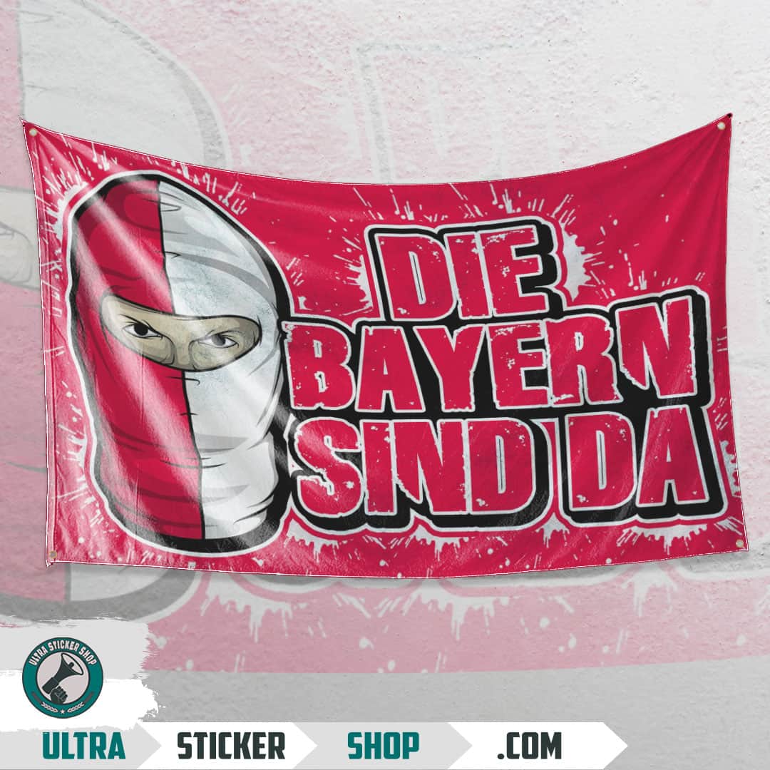Die Bayern sind da