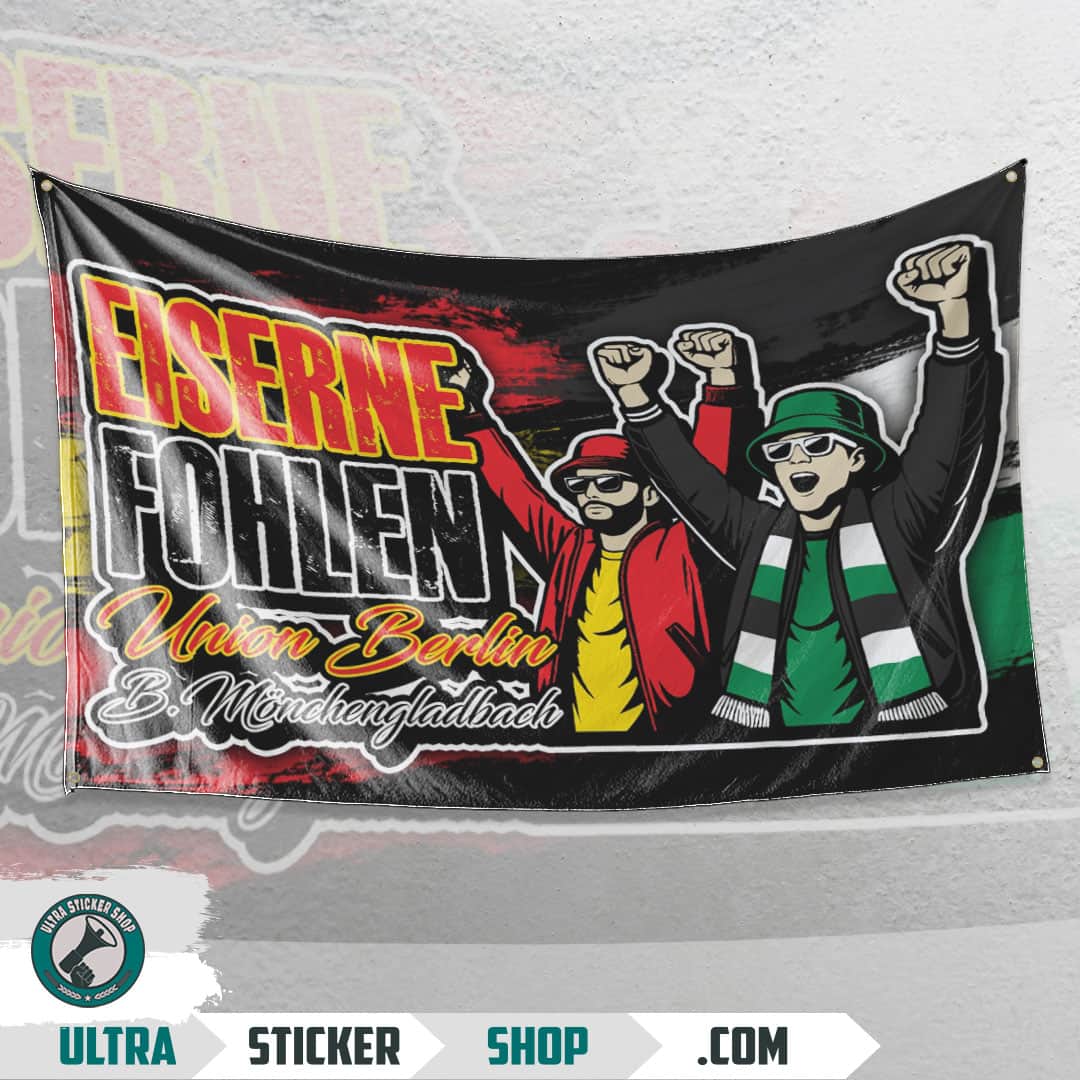 Eiserne x Fohlen
