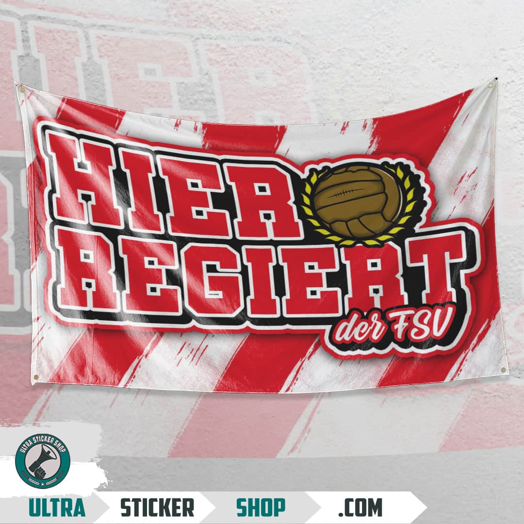 Hier regiert der FSV