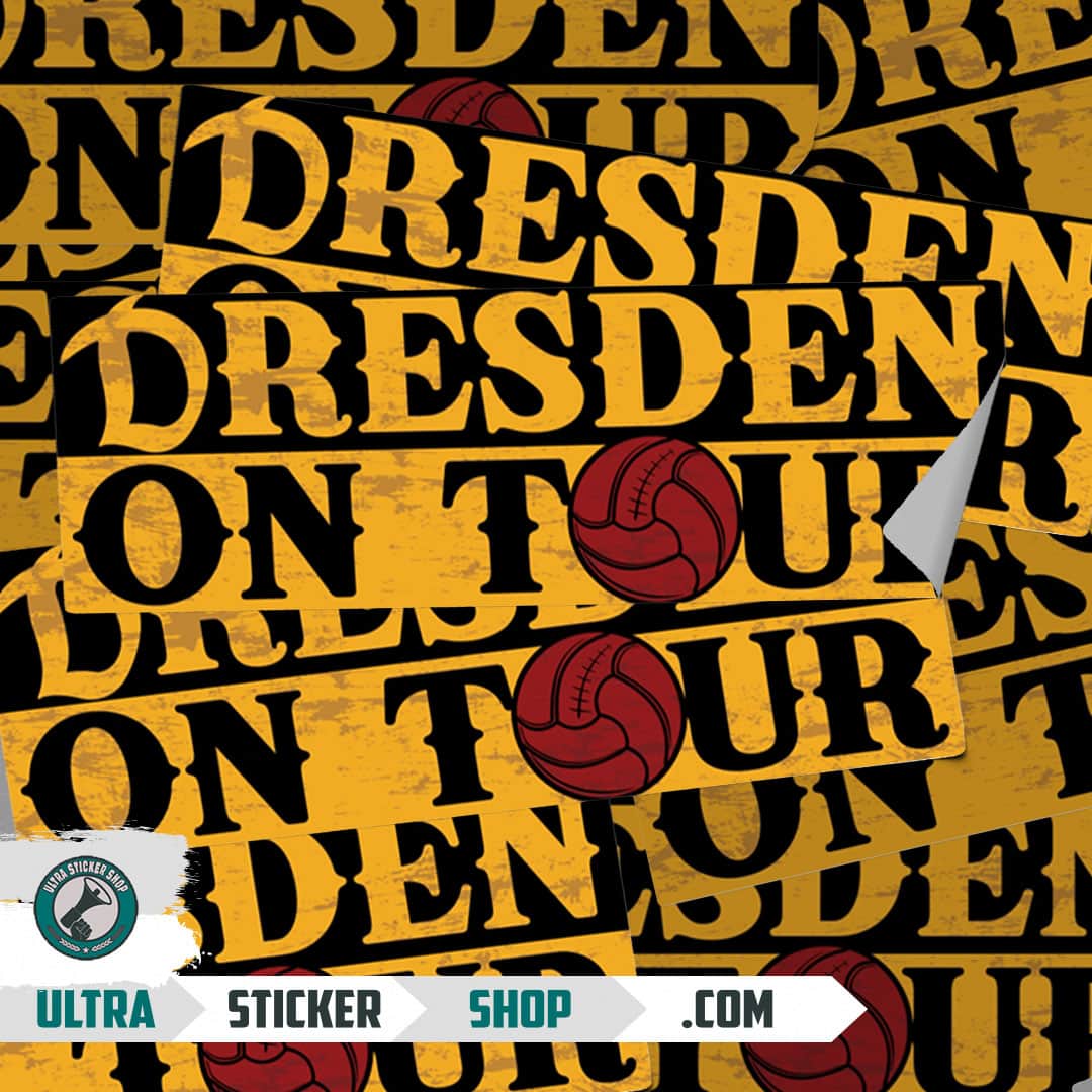 Dresden on tour