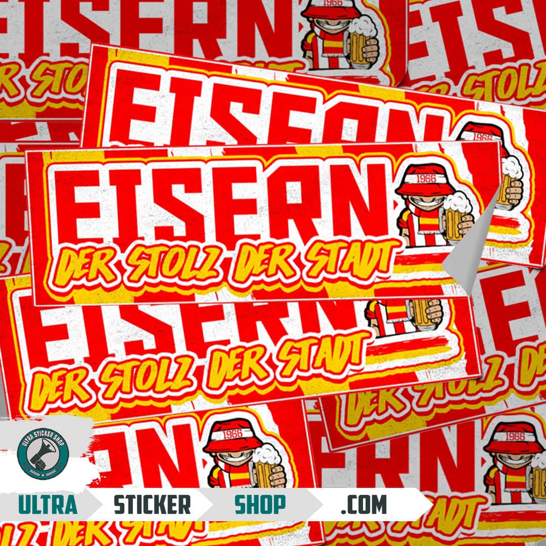 Eisern Der Stolz Der Stadt