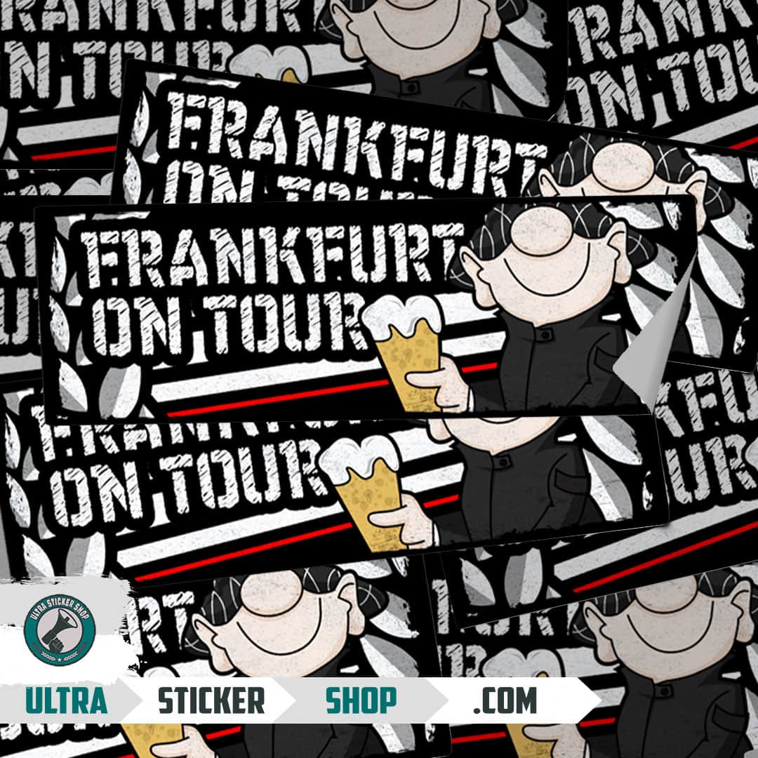 Frankfurt on tour