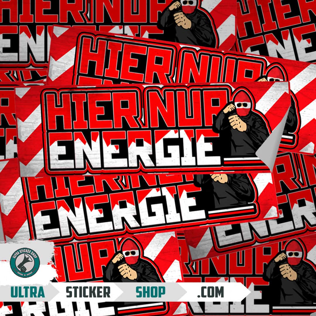 Hier nur Energie