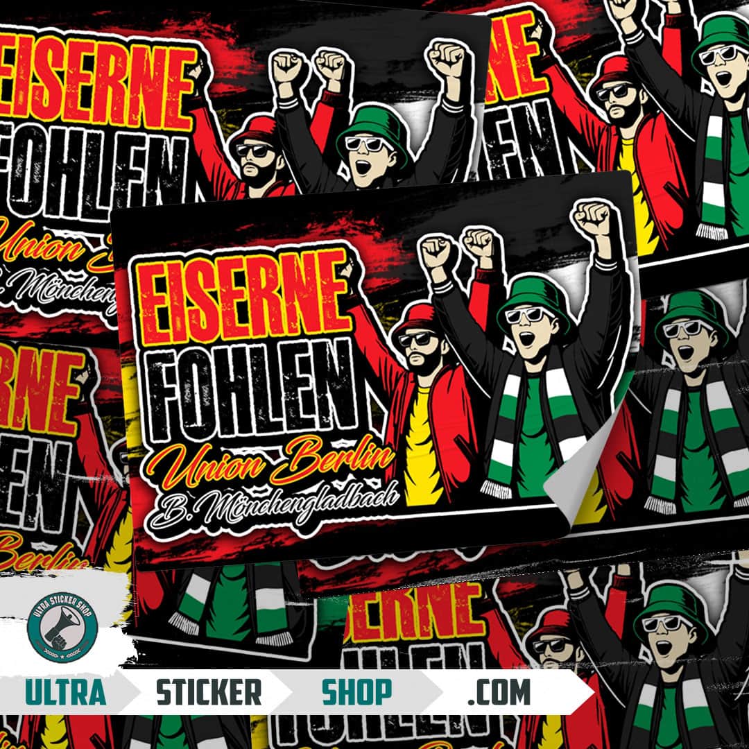 Eiserne x Fohlen