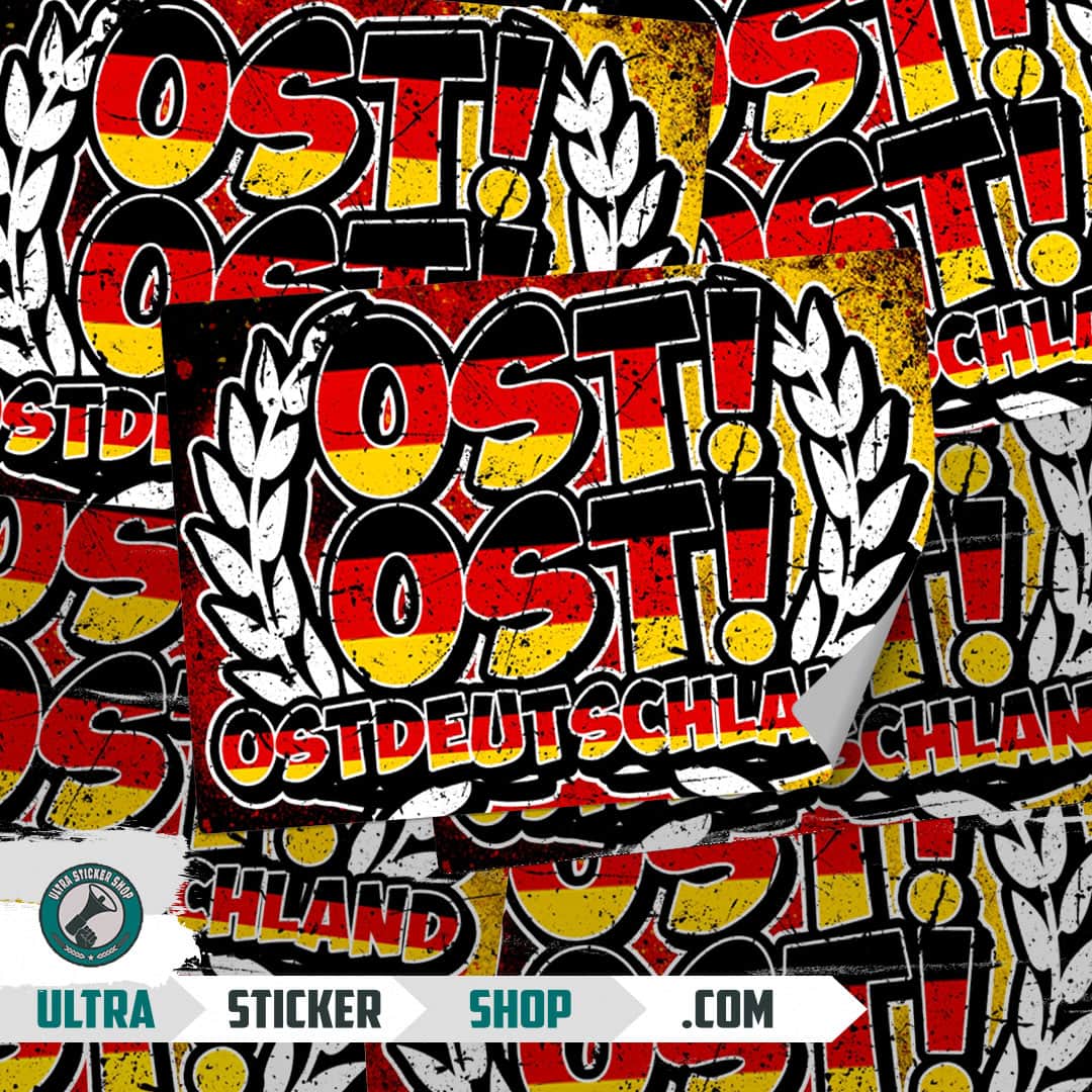 Ost! Ost! Ostdeutschland