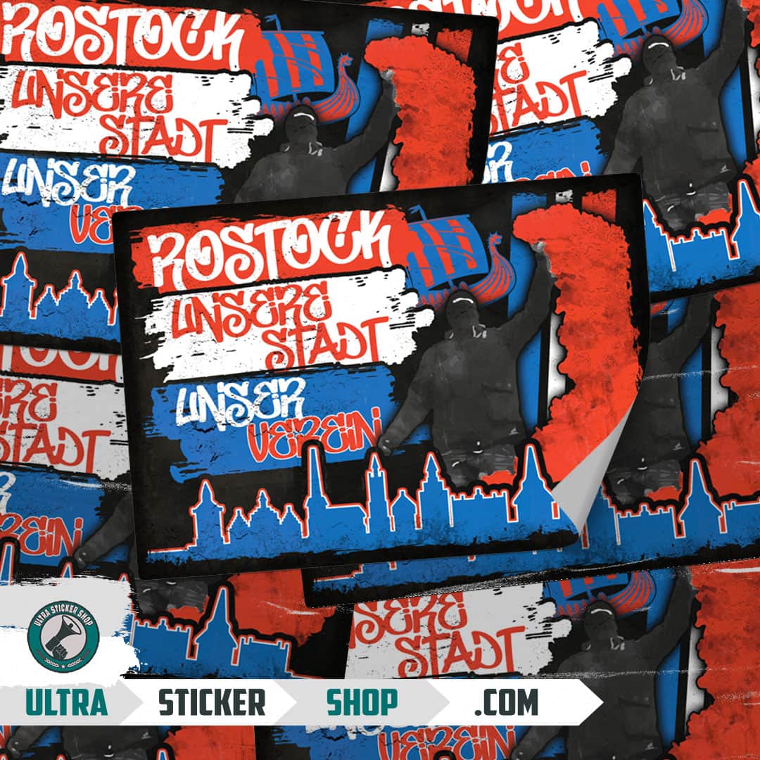 Rostock unsere stadt unser verein