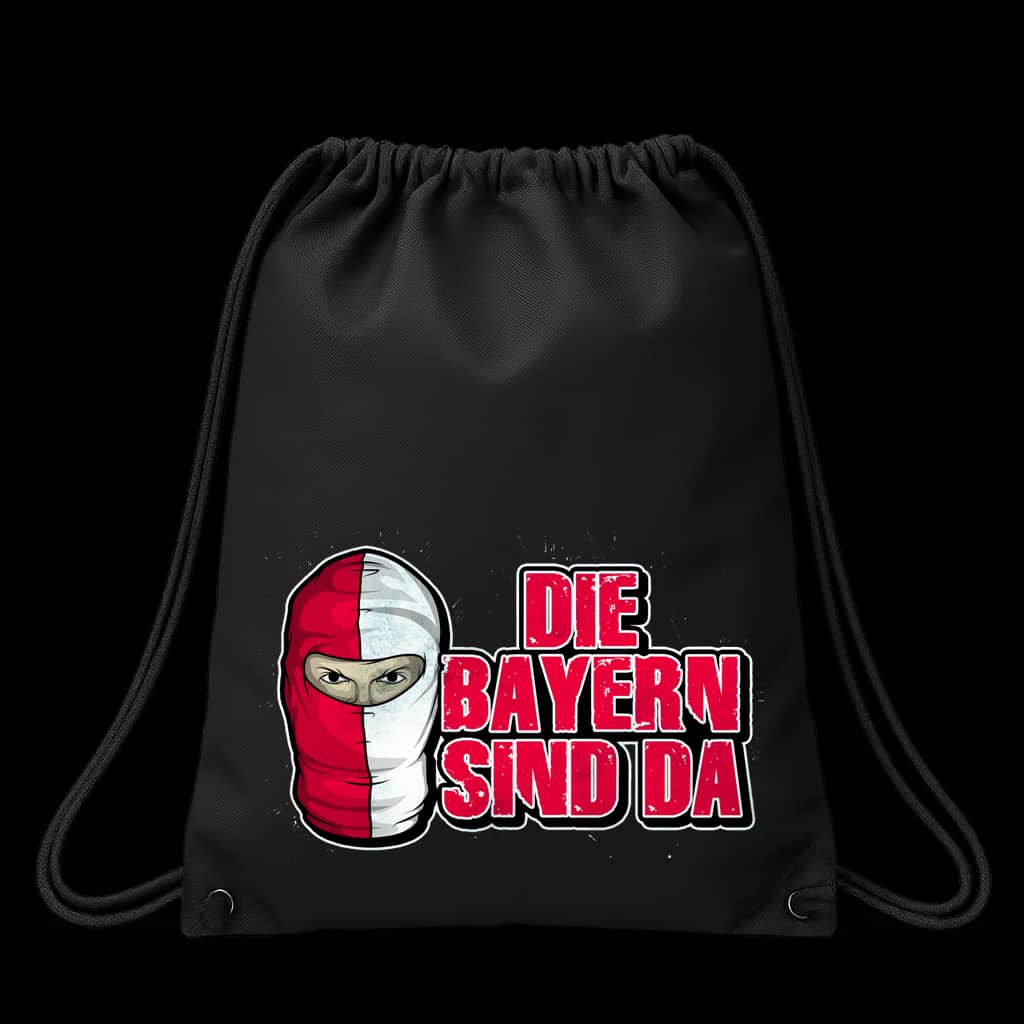 Die Bayern sind da