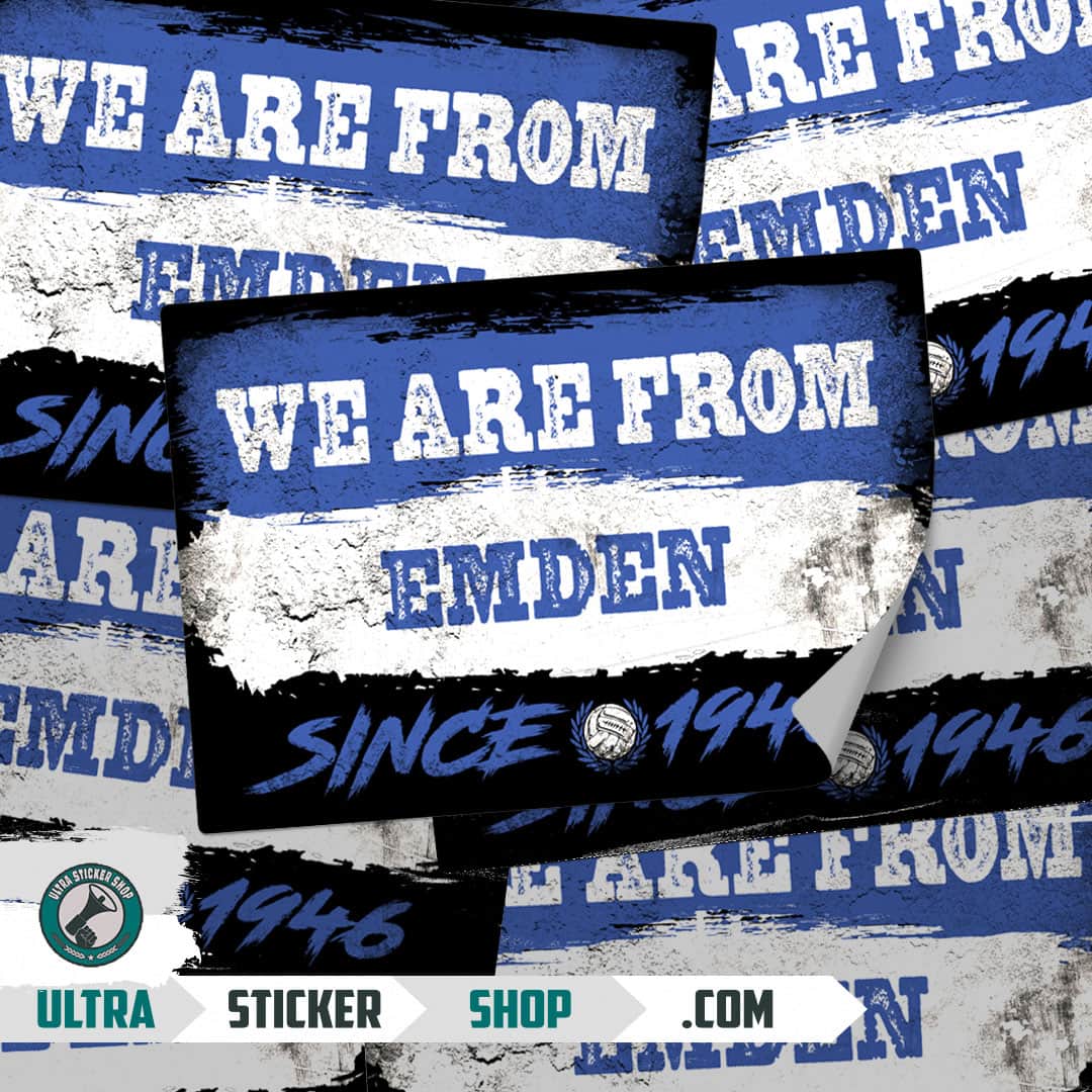 We are from Emden since 1946
