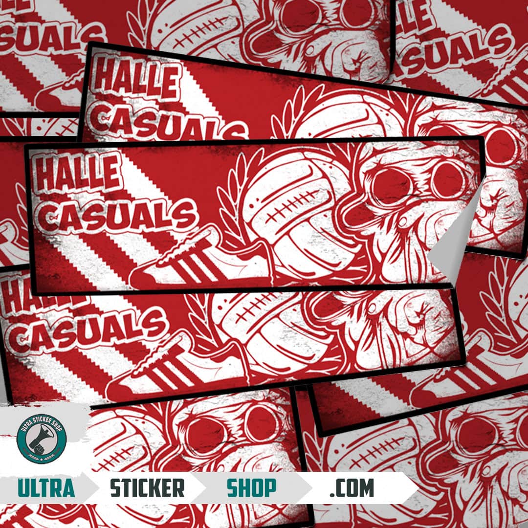 Halle casuals