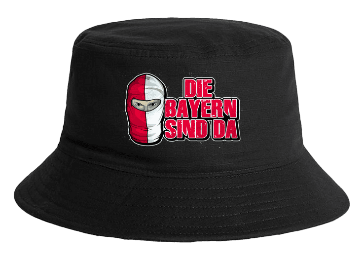Die Bayern sind da