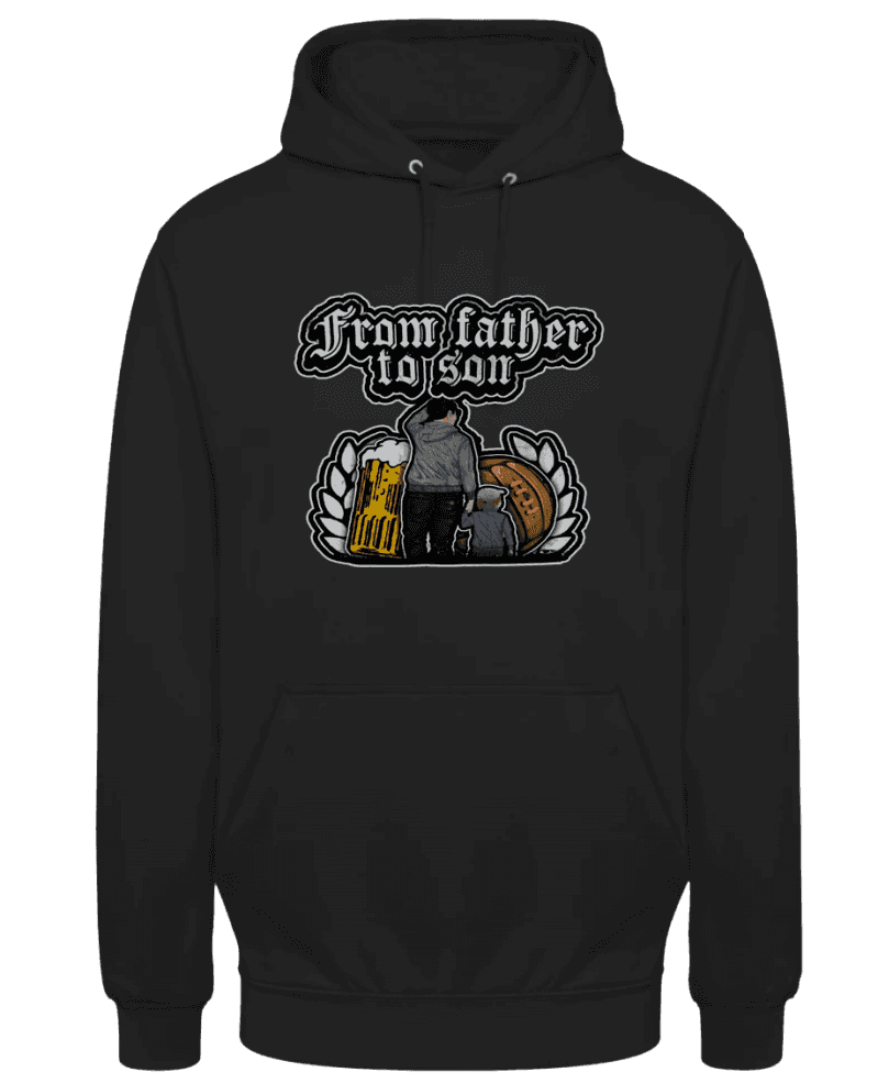 From father to son