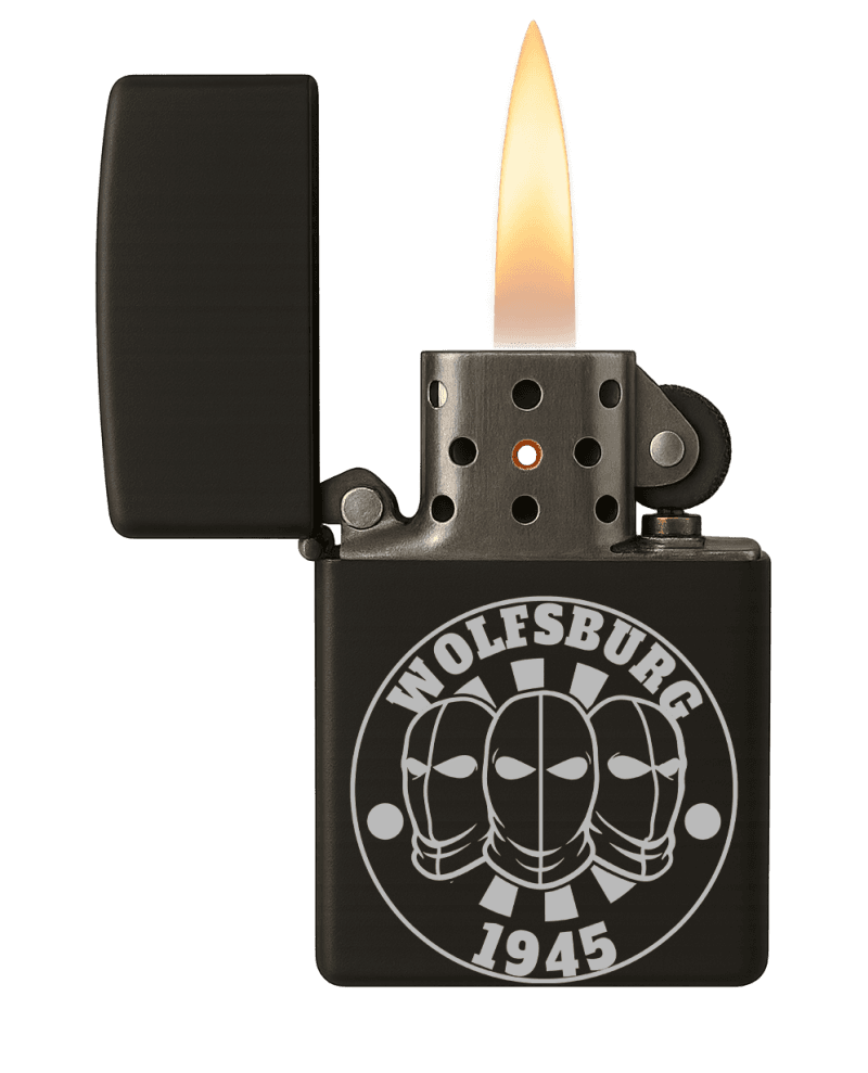 Wolfsburg 1945