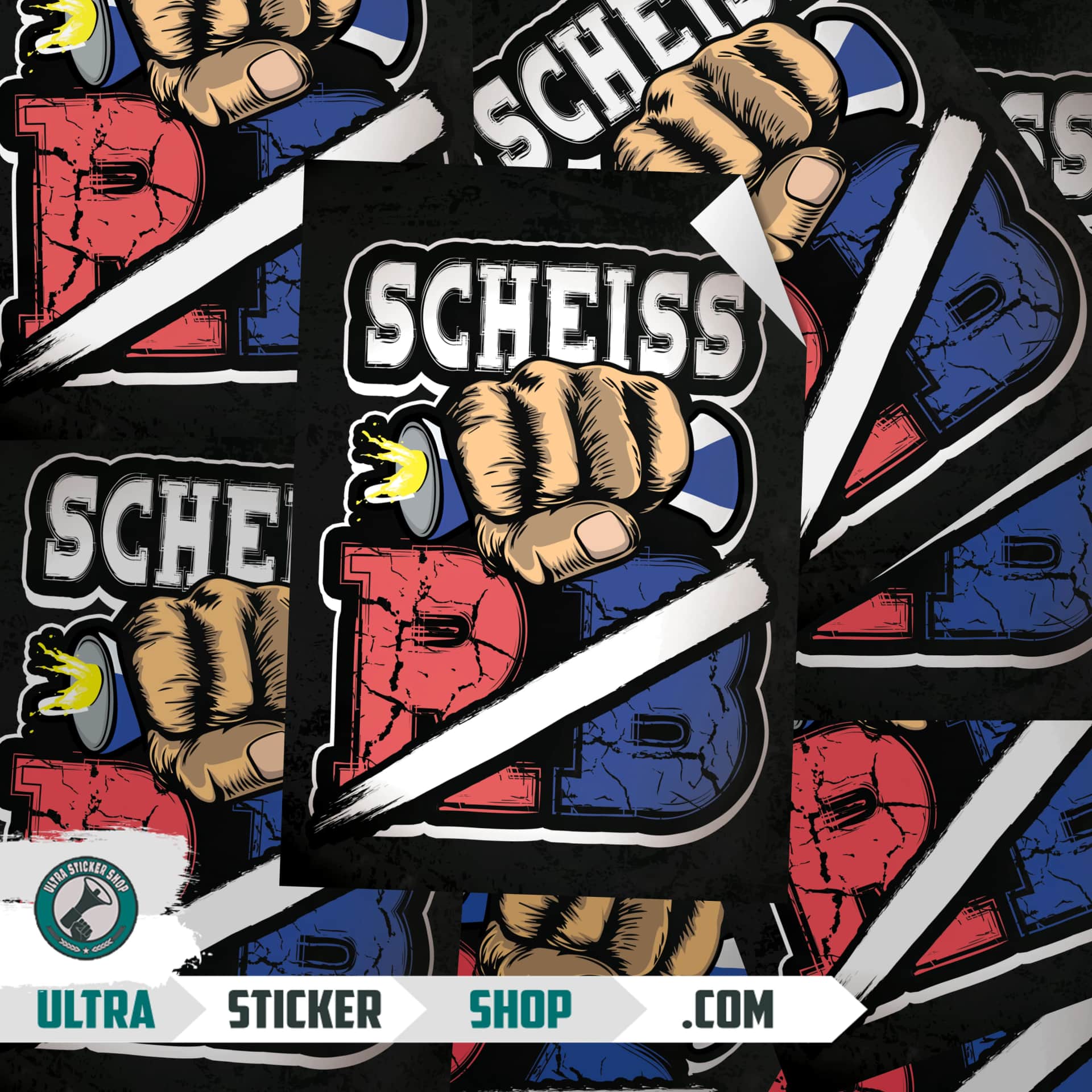 Scheiss RB