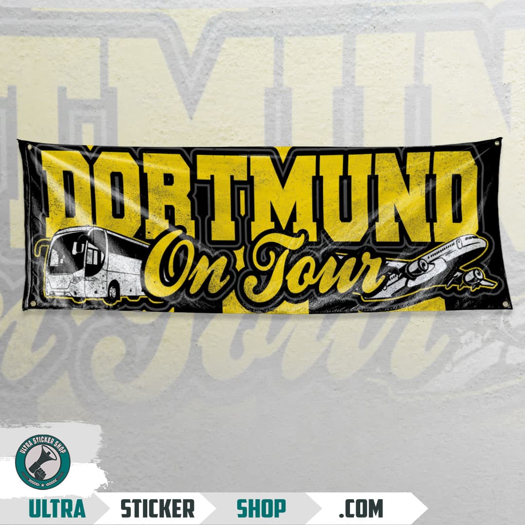 Dortmund on tour