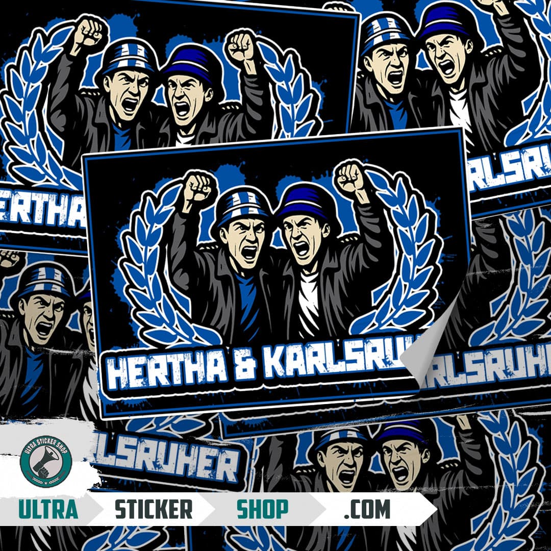 Hertha & Karlsruher