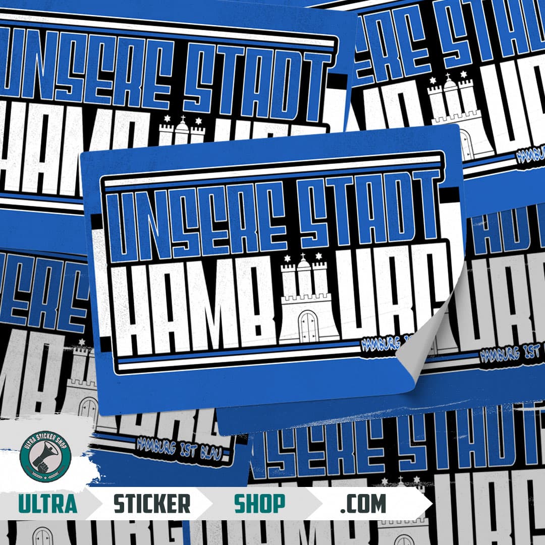 Unsere Stadt Hamburg