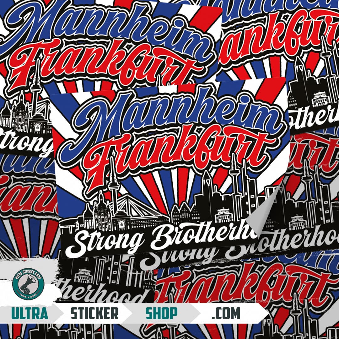 Mannheim X Frankfurt