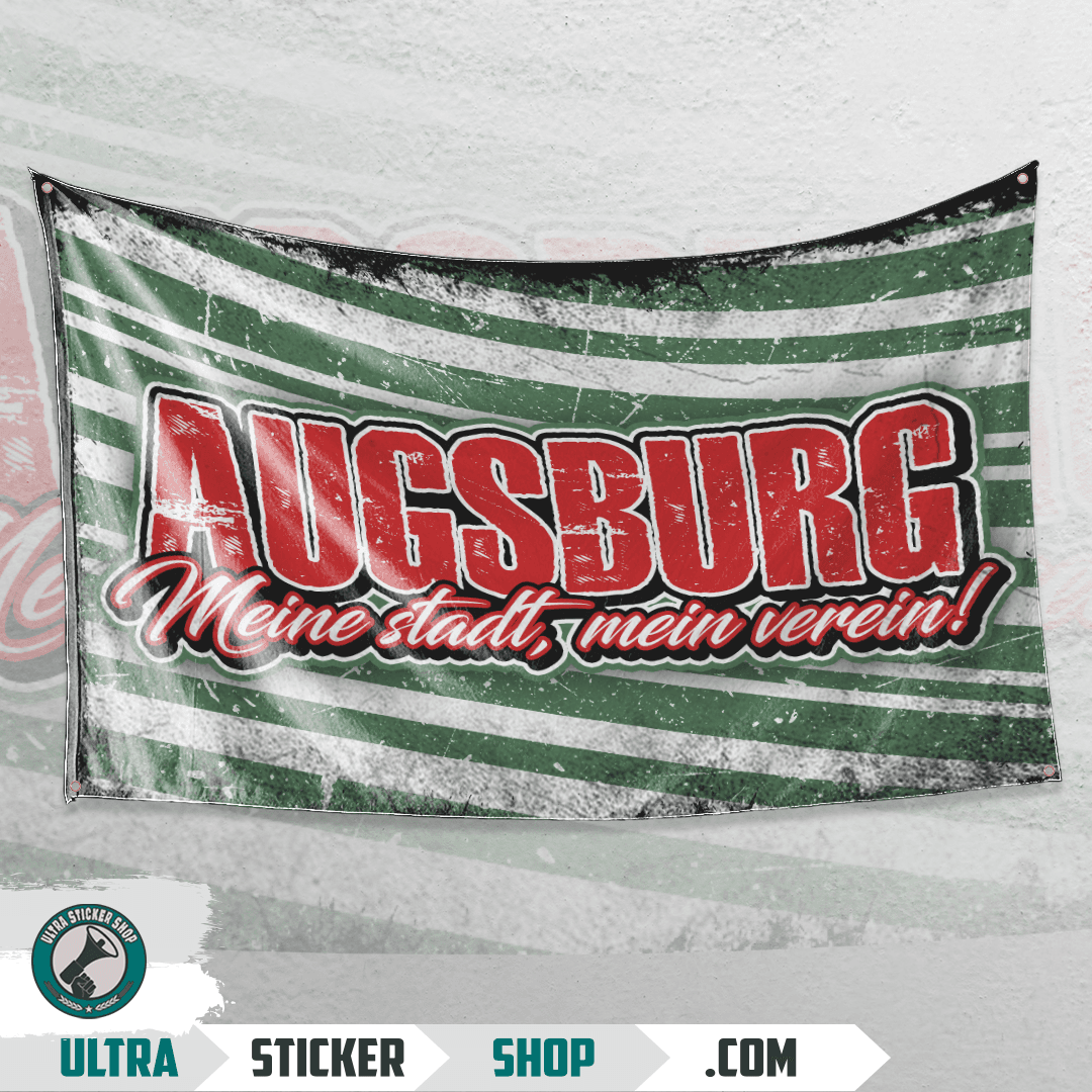 Augsburg Meine Stadt, mein verein