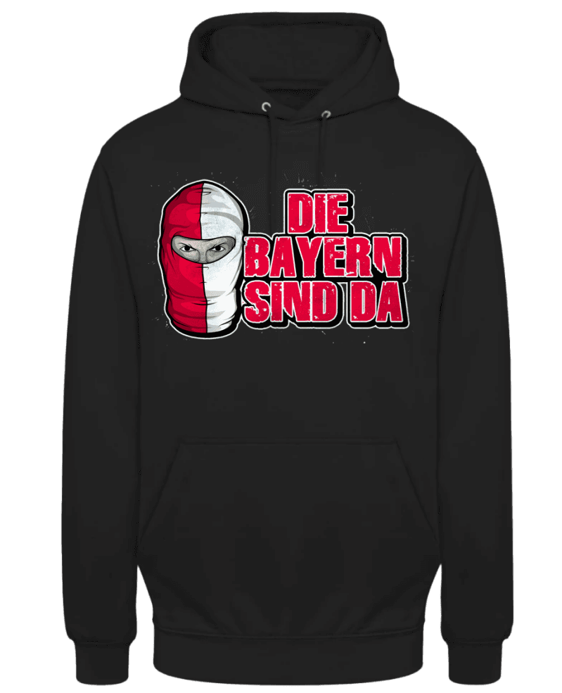 Die Bayern Sind Da